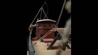 MV Krait Story - Modellers Shipyard