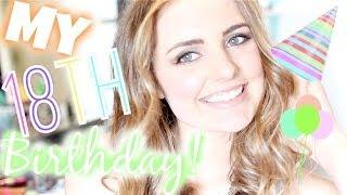 A Day in The Life: My 18th Birthday! | Aspyn Ovard