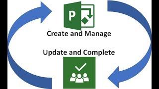 Integrate Microsoft Project and Microsoft Planner