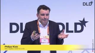 The Impact On The Digital By The Non Digital (Philipp Klais, organ builder) | DLD17