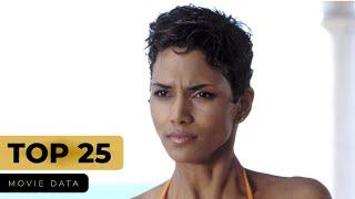 HALLE BERRY MOVIES - TOP 25