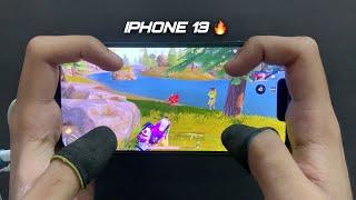 iPhone 13 in 2025 HANDCAM / PUBG Gaming Test  LIVIK GAMEPLAY!