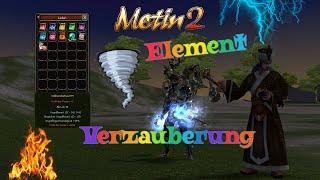 Metin2 DE RUBY/Chimera: Waffen/Element-Verzauberungen! Wie? Was bringen sie?