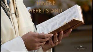 Hineni - Here I Stand