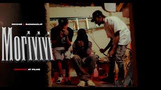 Ricchie - Morivivi + @BananaClip. (VIDEO OFICIAL) BY AT FILMS