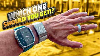 Apple Watch vs Whoop vs Oura Ring: Don't Buy Before Watching This!