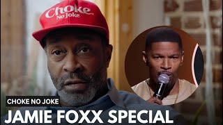 'Choke No Joke' Reveals Jamie Foxx Removed Accusation 'Diddy Jokes' In Special: "You Got Scared!"