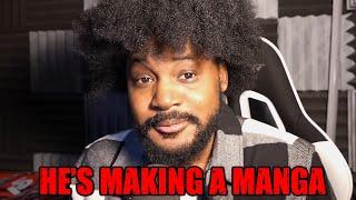 LIVE REACTION - "CoryxKenshin is Making a Manga" Hey.. long time no see