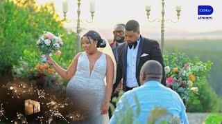 Thabang and Makhumo’s undeniable chemistry– Married at First Sight Mzansi | S1 | Ep 1| Mzansi Magic