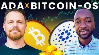 BREAKING: BitcoinOS x Cardano: NEW Integration REVEALED -  Unlocking $ADA Tokens!