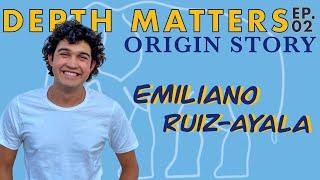 Origin story: Emiliano Ruiz-Ayala, childhood in Mexico to Swiss boarding school to budding YouTuber?