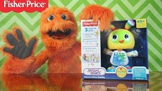 Fisher Price Laugh & Learn Fun With Friends Musical // Bright Beats Dance & Move BeatBo