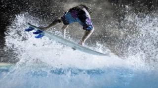 Typhoon Lagoon: Surfing the Wave Pool