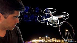 Dubai Drone Show #shorts