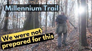 Hiking The Millennium Trail At Bernheim Forest - Not What We Signed Up For