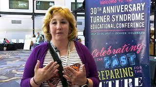 2017 Turner Syndrome Conference interview 13.