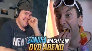 Sandra macht einen DVD Abend mit Lexa und Trisha | @Freshtorge | REAKTION