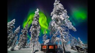 The Best Hotel in Lapland Finland