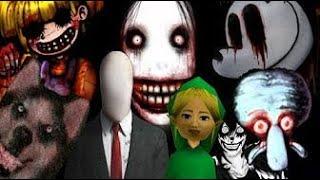 20 of the Scariest and Most Iconic Creepypastas (Mr Nightmare Reupload)