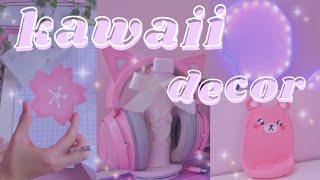 Kawaii Room DIY and tips  (easy and cheap)