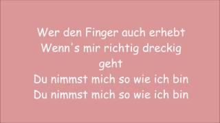 Kerstin Ott   Herzensmensch Lyric