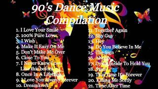 Best of 90's Dance Music Compilation