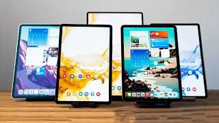 5 Best Tablets 2024: Top 5 Tablets from Apple, Samsung, Google and More