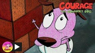 Courage The Cowardly Dog | Remembrance of Courage Past | Cartoon Network