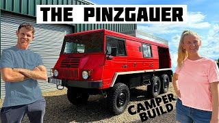 The Camper You CAN’T Buy: You Have To BUILD!
