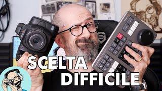 Blackmagic Pocket Cinema Camera 6K Pro: una SCELTA DIFFICILE!