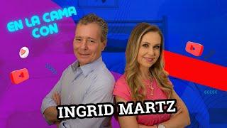 ⭐ Entrevista completa a Ingrid Martz #entrevista #actriz  #tv  @ingridmartz5051