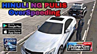 Police Sim2022 / OVERSPEEDING/ILEGAL PARKING HULI