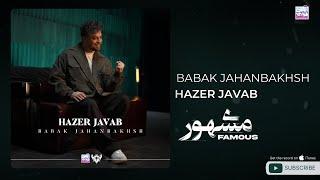 Babak Jahanbakhsh - Hazer Javab ( بابک جهانبخش - حاضر جواب )