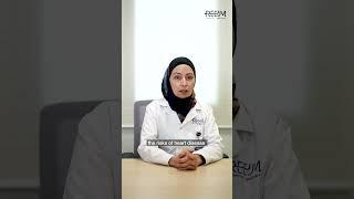 Protect Your Heart: Top 3 Risk Factors Explained by a Dr. Iman Esmat