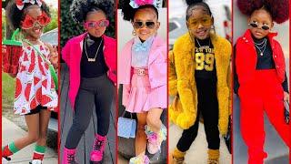 Latest Fashion Nova Kids Haul 2023 | Kids outfits | Kids fashion