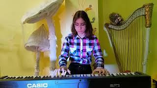 Этюд 30 Дворжака. Исполняет Екатерина Даневич