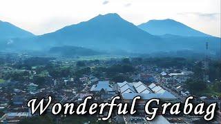 Wonderful Grabag Spirit - Video Drone Grabag Magelang