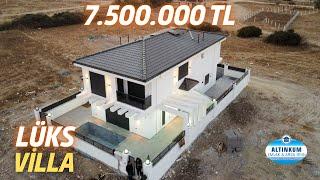 Didim Hisar’da Denize 1,5 Km Mesafede Satılık 3+1 Villa | Müstakil Havuzlu | #Didim #VillaTuru