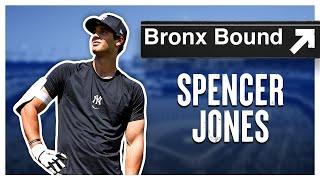 BRONX BOUND: Spencer Jones | 2024 Yankees No. 2 Prospect