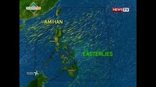 BT: Weather update as of 12:17 p.m. (February 27, 2018)