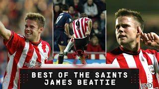 "THIERRY HENRY ASKED FOR MY SHIRT!"  | James Beattie recalls his favourite Southampton memories