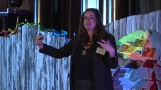 The art of wandering | Suzanne Richardson | TEDxUtica