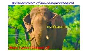 | പ്രതീക്ഷ | അരിക്കൊമ്പൻ | ARIKKOMBAN | kerala elephant |