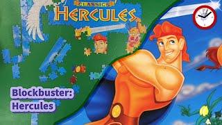 Timelapse: Blockbuster: Hercules Jigsaw Puzzle (Cardinal)(500 Pieces)