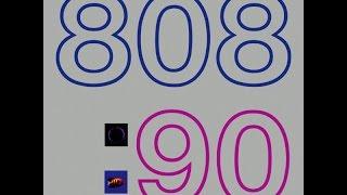 808 State - 90