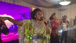 ADEYINKA ALASEYORI FT OLABEST AT GRACEMADE CHRISTIAN CENTER