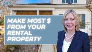 Secrets to Maximizing Rental Property Profits