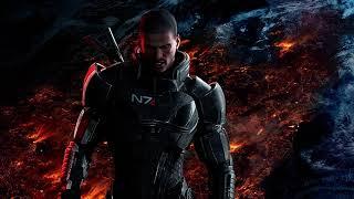 Commander Shepard Rants About How Much He Hates Batarians