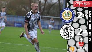 Penalties victory for high flying Silkmen | Curzon Ashton 2-2 Macclesfield FC (3-5 Pens)