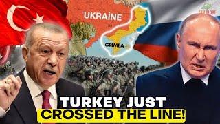 TURKEY DEFIES NATO! Troops March Into Ukraine - Russia’s Worst Nightmare Begins! Documentary